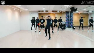 [Mirrored Slow 75% Dance Practice] 몬스타엑스 (MONSTA X) _ 네게만 집착해 (Stuck)