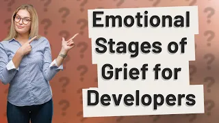 How Can Developers Navigate the Emotional Stages of Grief with Dave Milton's Power CAT Live?