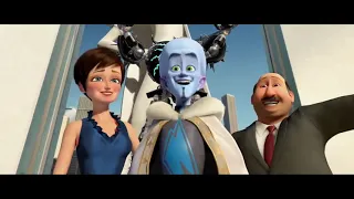 Megamind - Ending