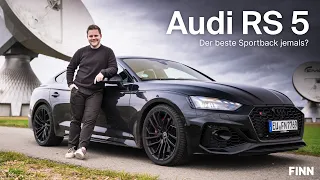 Audi RS5 im Test | Liefert Audi hier den hauseigenen RS7-Killer?