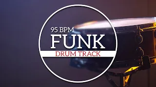 Funky Drum beat 95Bpm