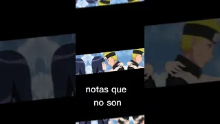 Ojos marrones versión Naruto