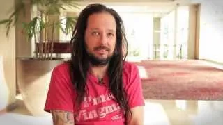 Korn - Making of 'Never Never' DevilSlug Remix