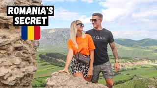 Is this REALLY Romania?! ROMANIA Has The MOST BEAUTIFUL Place in the WORLD!