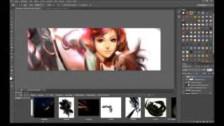 |Photoshop CS6| Signatur |Speedart| #8