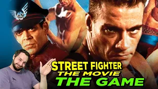 Street Fighter The Movie: The Game - Jaboody Show Full Stream