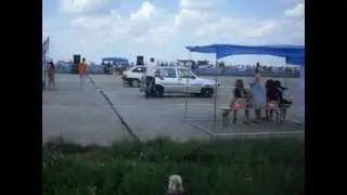 Drag Racing II етап "Кубок України" 24 червня 2012 р. Ваз 2108 & Fiat uno