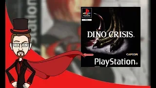 20th Anniversary Retrospective Review | Dino Crisis | PSX