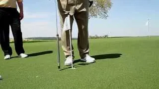 Dave Pelz: Perfect Putting Practice