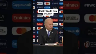 Rugby World Cup Preview