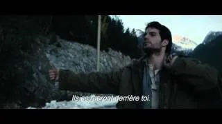 Man of steel: Première bande annonce (VOSTFR)