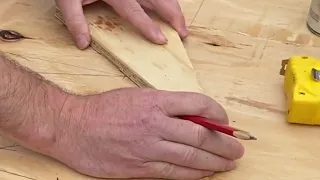 Dean Torges Tree Seat Tutorial