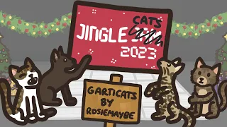 Garticats - #JingleCats2023