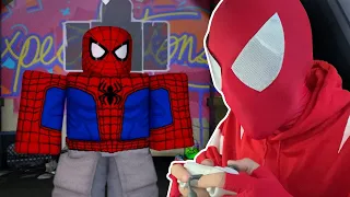 Spider-Man Roblox Games