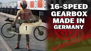 Motor Ini GIGINYA 16! | Kreidler 50 Racer | Crazy 60's