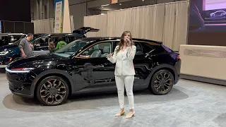 2023 NEW YORK INTERNATIONAL AUTO SHOW