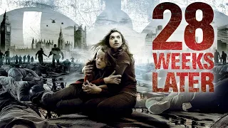 28 Weeks Later Full Movie Fact in Hindi / Hollywood Movie Story / Jeremy Renner