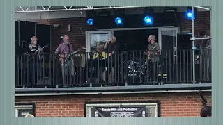 Mu3ac Rock and Roll Medley. Live at the Bands on the Balcony Festival