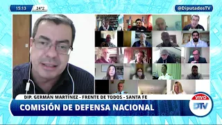 VIDEOCONFERENCIA COMPLETA: H. Cámara de Diputados de la Nación - 14 de abril de 2021