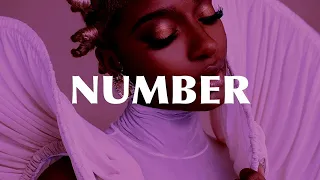 [FREE FOR PROFIT] "NUMBER" Afrobeat X Afropop Instrumental 2024 | OmahLay X Tems X Rema Type Beat