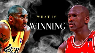 The Man who Trained MICHEAL JORDAN ~AND ~ KOBE BRYANT - TIM GROVER on Winning