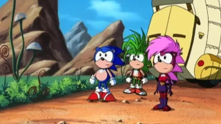 Sonic - Underground | Hedgehog In an Iron Mask and Mummy | Videos For Kids | Sonic Full Episode