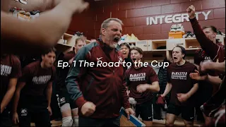 All-Access | McMaster Men's Volleyball | Episode One: The Road to the Cup