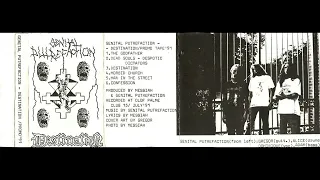 GENITAL PUTREFACTION (Poland) - Destination Demo 1991 [FULL DEMO]