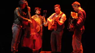 "The Ghost Of Tom Joad"  Mumford in Monterey: A Salute to Steinbeck, August 24, 2012