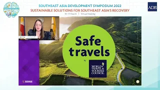 Philippine Tourism Secretary Bernadette Romulo-Puyat | Keynote | #SEADS2022