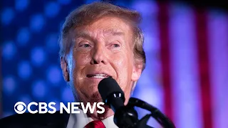 Supreme Court agrees to take up Trump immunity claim | full coverage