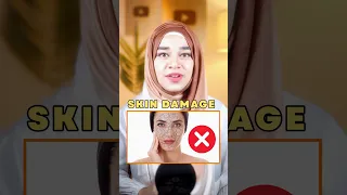 STOP DOING THIS TO YOUR SKIN ❌😱#ramshasultan #moisturizer #skincare #ShopWithYouTube #shorts #skin