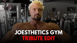 'ONLY GIRL' - JOESTHETICS TRIBUTE GYM HARDSTYLE EDIT