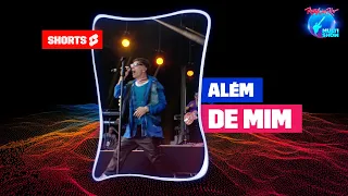 Di Ferrero e Vitor Kley cantam ALÉM DE MIM, no Palco Sunset  | Rock in Rio No Multishow | #Shorts