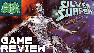'Silver Surfer' (NES) Review - Wielding The Power Cosmic
