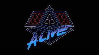 Daft Punk (Alive 2007)- 03 Television Rules The Nation/ Crescendolls