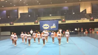 2015 UCA Extreme Routine