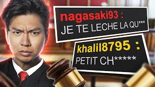 LE PROCÈS DES BANNIS👨‍⚖️ #1