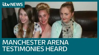 Manchester Arena victims remembered during powerful testimonies | ITV News