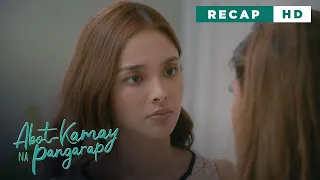 Abot Kamay Na Pangarap: Zoey searches for her biological father (Weekly Recap HD)