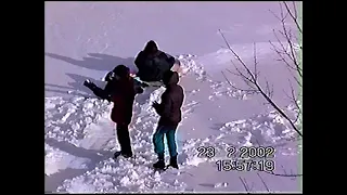 Поездка в Лаго Наки 23.02.2002