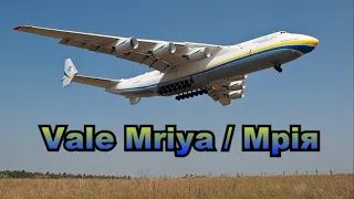 Vale Mriya / Мрія