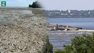 ❗ВІДНОВЛЕННЯ Каховської ГЕС перетвориться на ще одну КАТАСТРОФУ, - гідроархеолог Остапенко