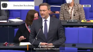 Christian Lindner: Lassen Bürger mit steigenden Preisen nicht allein