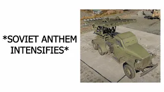 What your favourite War Thunder tank says about you 5