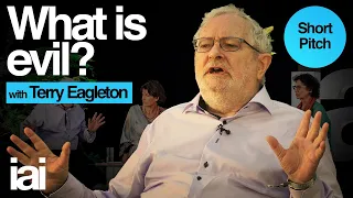 What is Evil? | Terry Eagleton