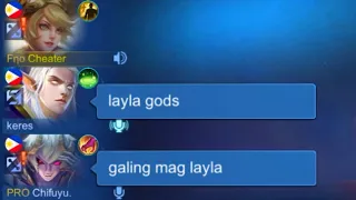 BUMILIB SA AKIN MGA KAKAMPI KO NA NAKASAMA KO SA TEAM RECRUIT (ANG GALING KO DAW MAG LAYLA) PART 1