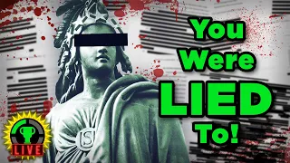 EVERYTHING You Know Is A LIE! | The Monument Mythos REACTION (Analog Horror)