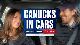 Conor Garland - Canucks in Cars