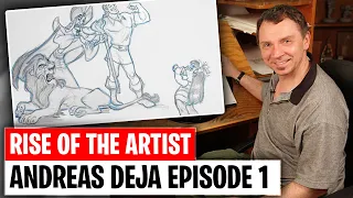Andreas Deja Episode 1: Rise of the Artist